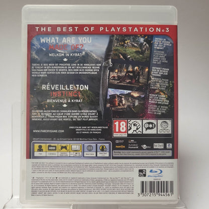 Farcry 4 Essentials Playstation 3 - Feniks Gameshop