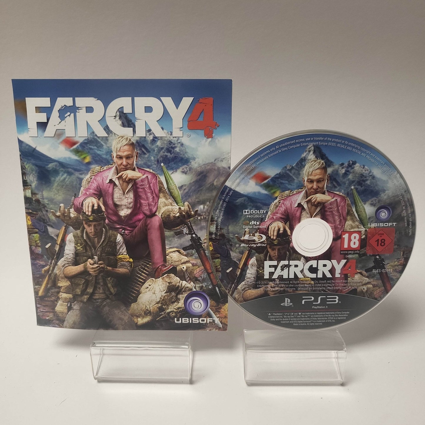Farcry 4 Limited Edition Playstation 3 - Feniks Gameshop
