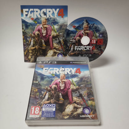 Farcry 4 Playstation 3 - Feniks Gameshop