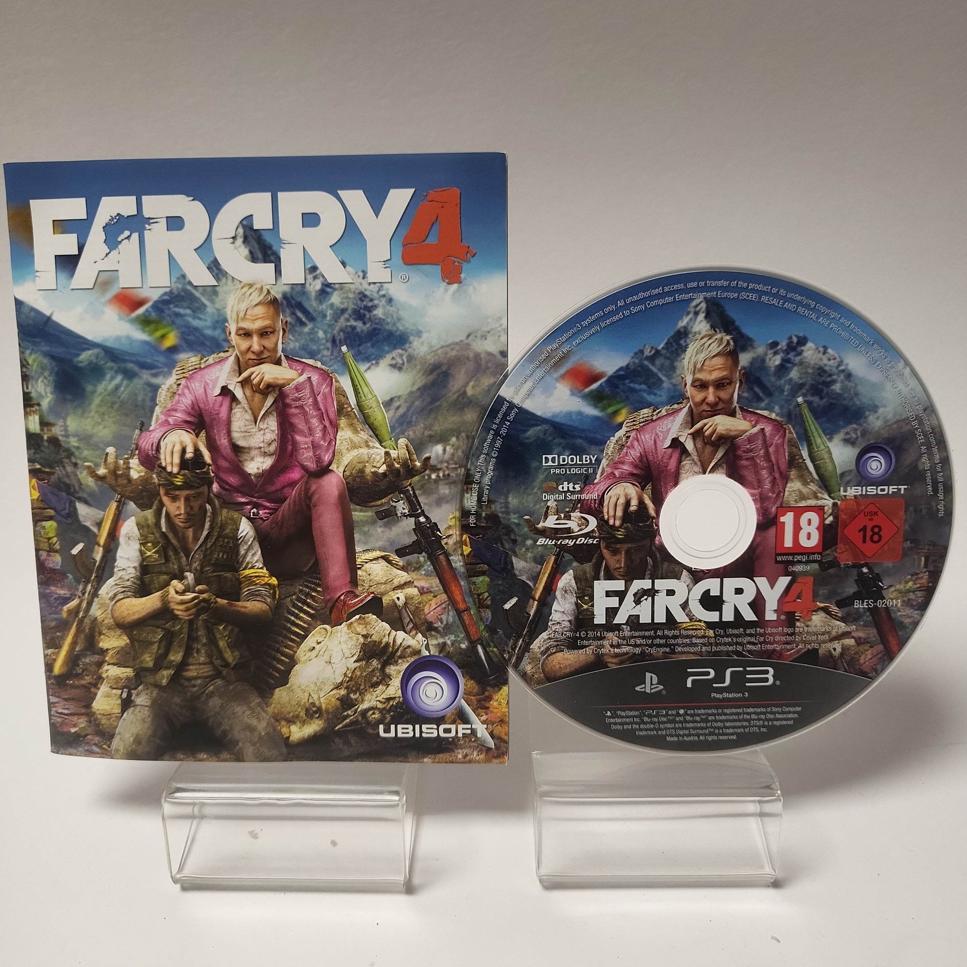 Farcry 4 Playstation 3 - Feniks Gameshop