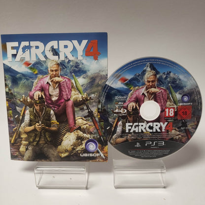 Farcry 4 Playstation 3 - Feniks Gameshop