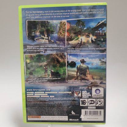 Farcry Instincts Predator Xbox 360 - Feniks Gameshop