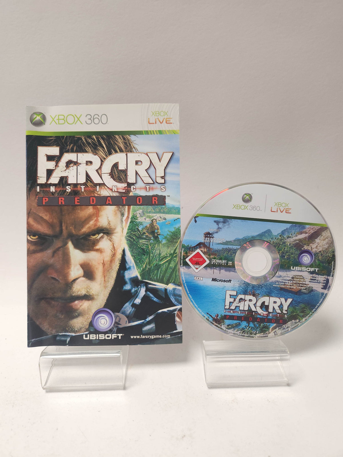 Farcry Instincts Predator Xbox 360 - Feniks Gameshop