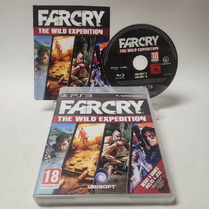 Farcry the Wild Expedition Playstation 3 - Feniks Gameshop