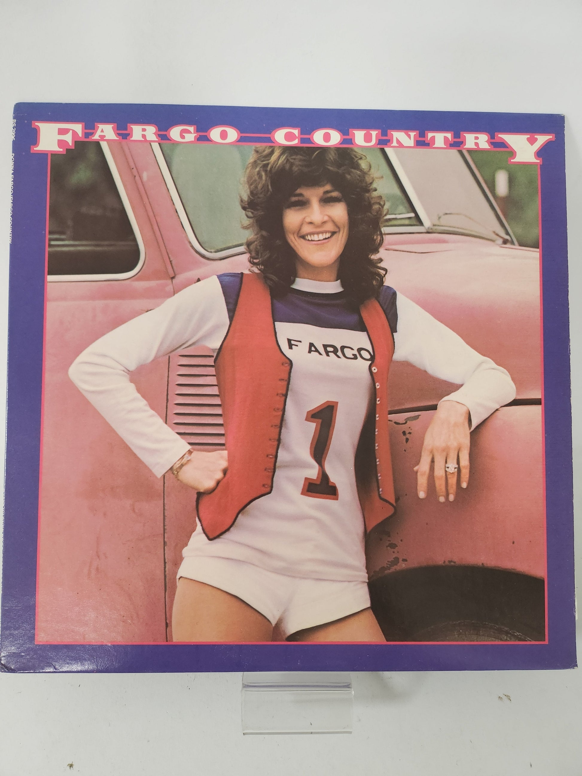 Fargo Country LP Vinyl - Lp Vinyl