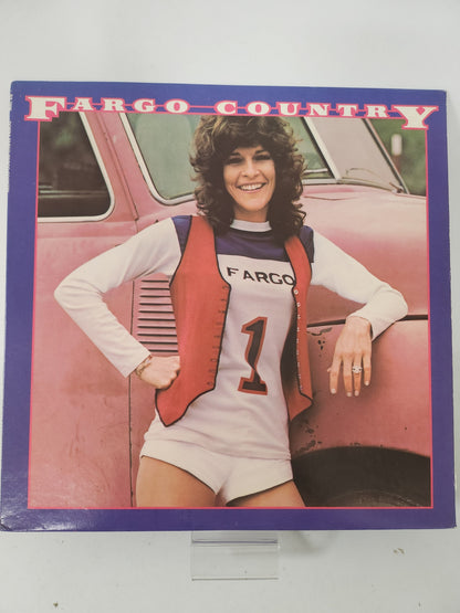 Fargo Country LP Vinyl - Lp Vinyl