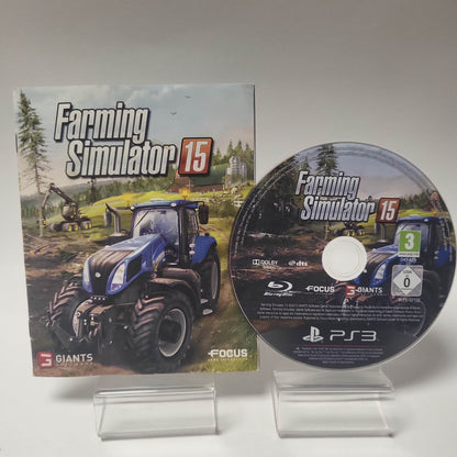 Farming Simulator 15 Playstation 3 - Feniks Gameshop