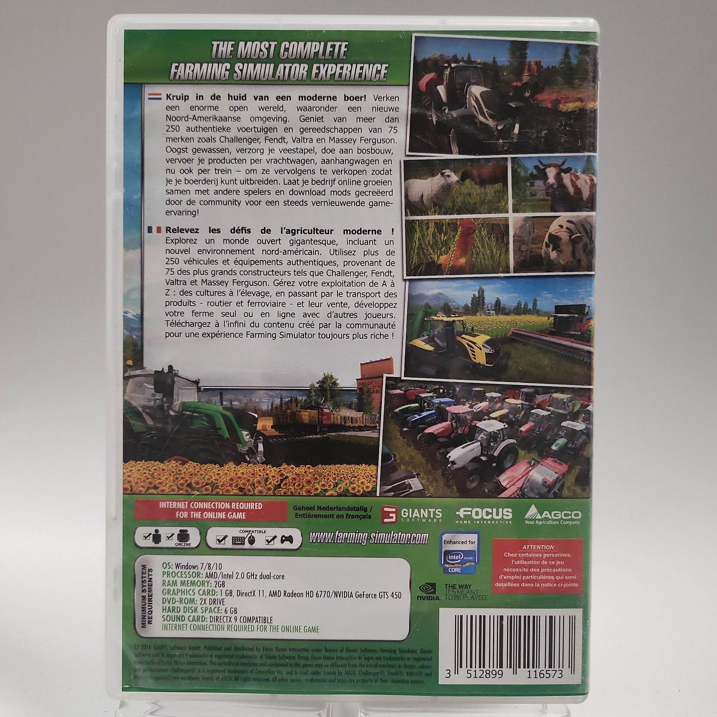 Farming Simulator 17 PC - Feniks Gameshop