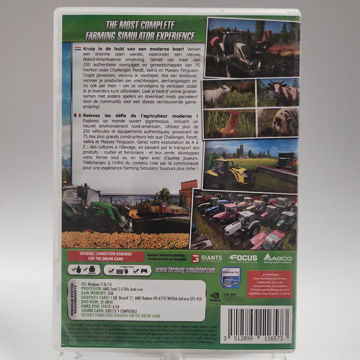 Farming Simulator 17 PC - Feniks Gameshop