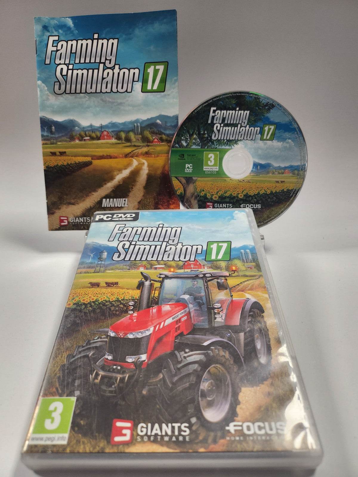 Farming Simulator 17 PC - Feniks Gameshop