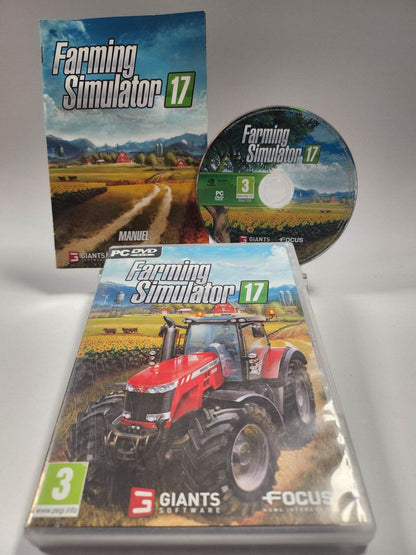 Farming Simulator 17 PC - Feniks Gameshop