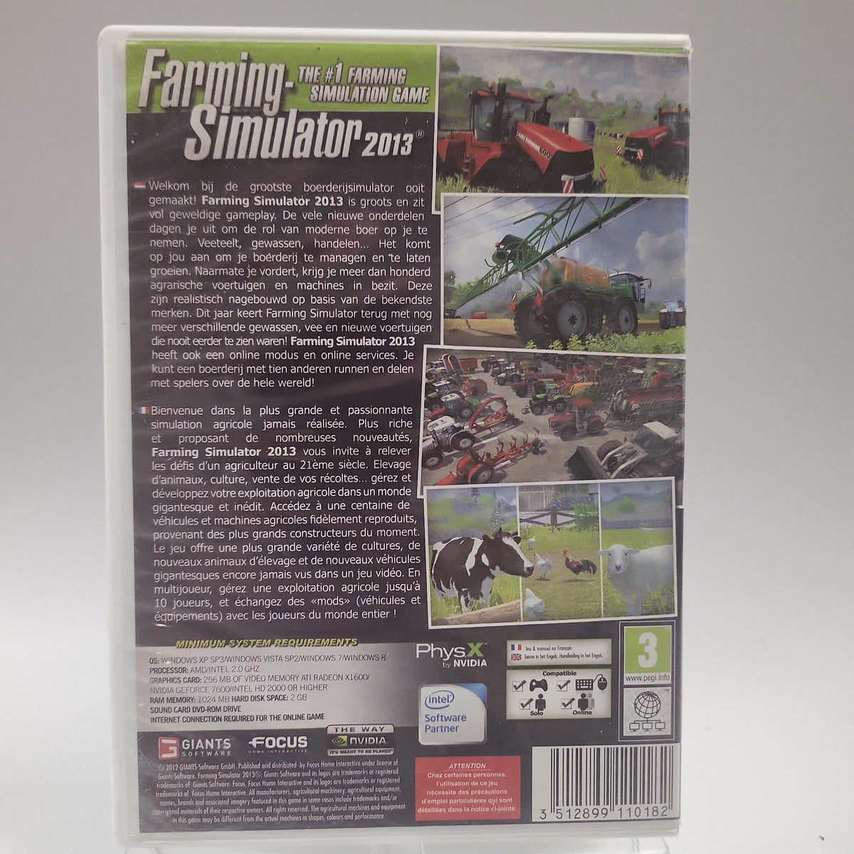 Farming Simulator 2013 PC - Feniks Gameshop