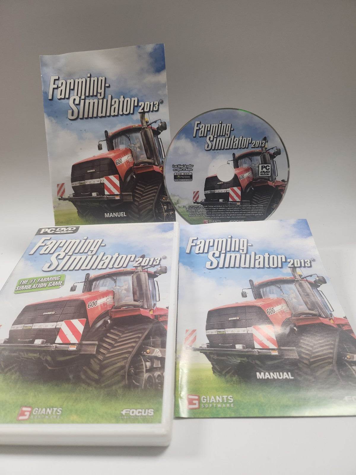 Farming Simulator 2013 PC - Feniks Gameshop