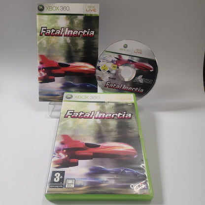 Fatal Inertia Xbox 360 - Feniks Gameshop