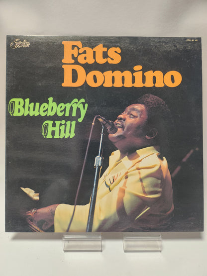 Fats Domino: Blueberry Hill LP Vinyl - Lp Vinyl