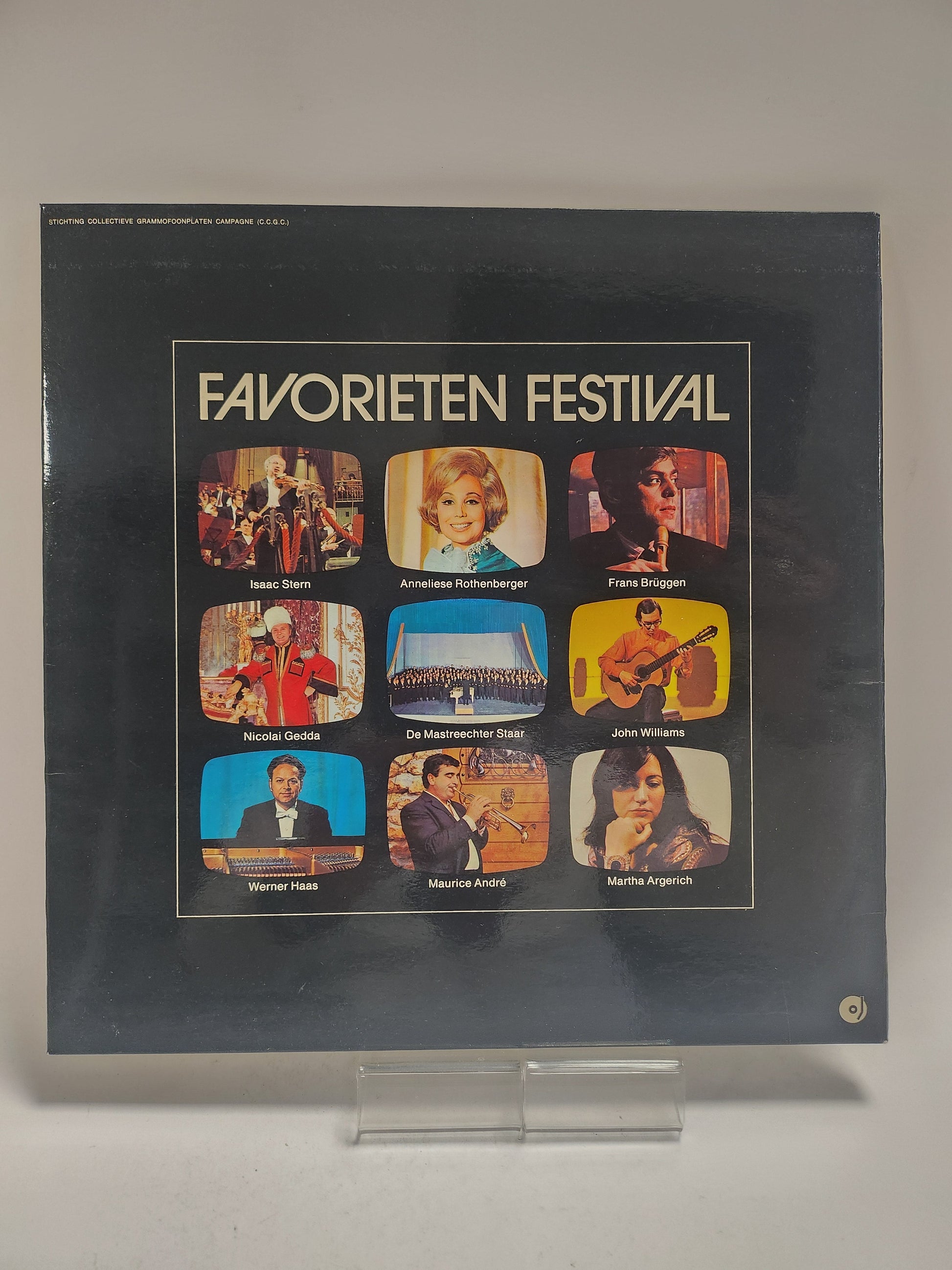 Favorieten Festival LP Vinyl - Lp Vinyl