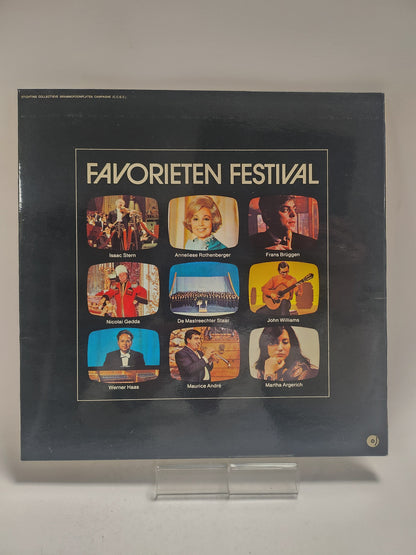Favorieten Festival LP Vinyl - Lp Vinyl
