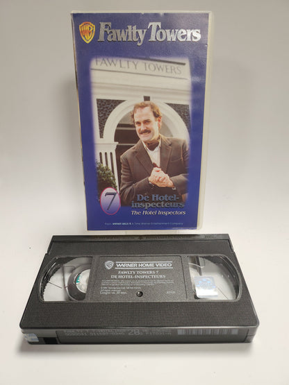 Fawlty Towers 7: de Hotel-Inspecteurs VHS - VHS Volwassenen