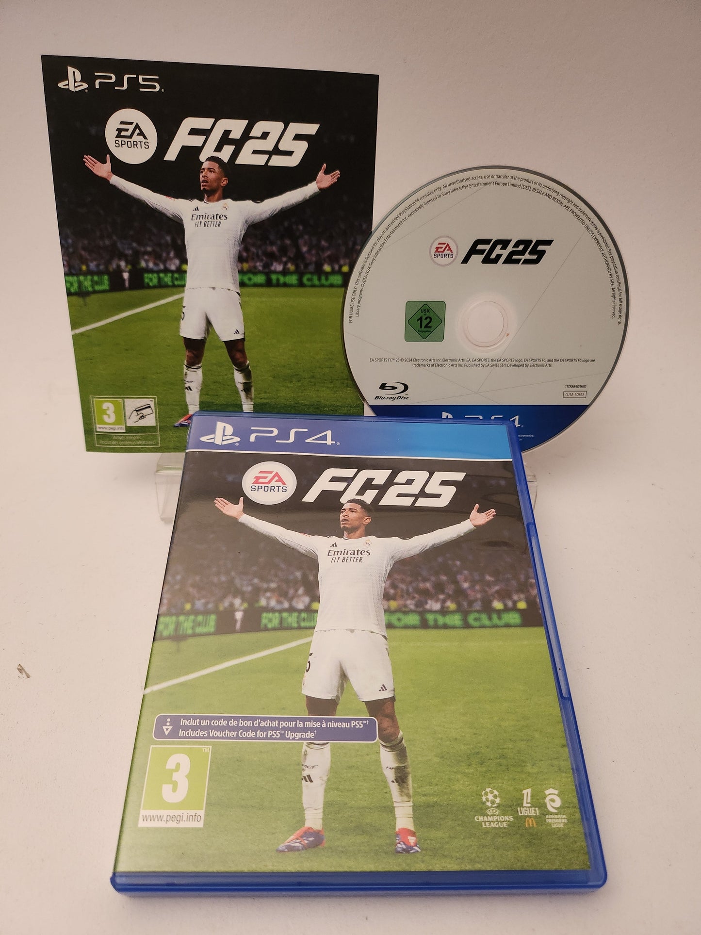 FC 25 Playstation 4 - Playstation 4 games