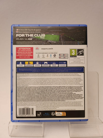 FC 25 Playstation 4 - Playstation 4 games