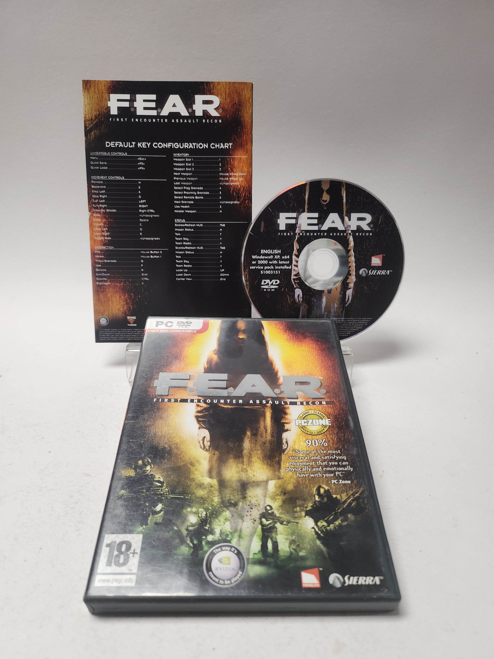 Fear PC - Feniks Gameshop
