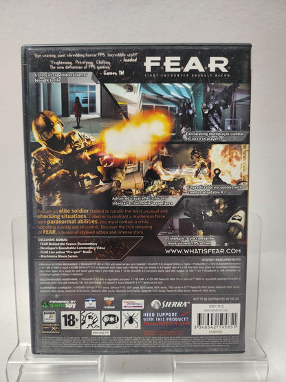 Fear PC - Feniks Gameshop