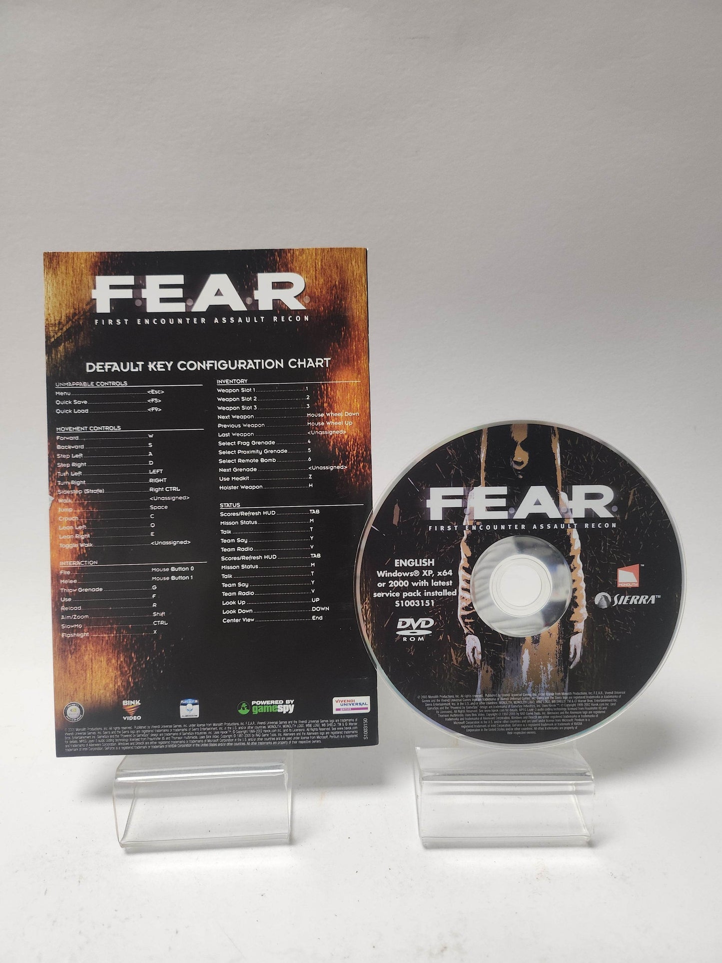 Fear PC - Feniks Gameshop
