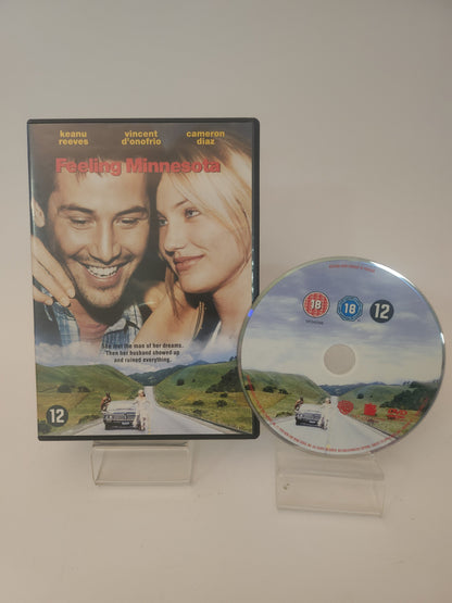 Feeling Minnesota Dvd - Dvd Volwassenen