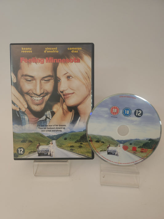 Feeling Minnesota Dvd - Dvd Volwassenen