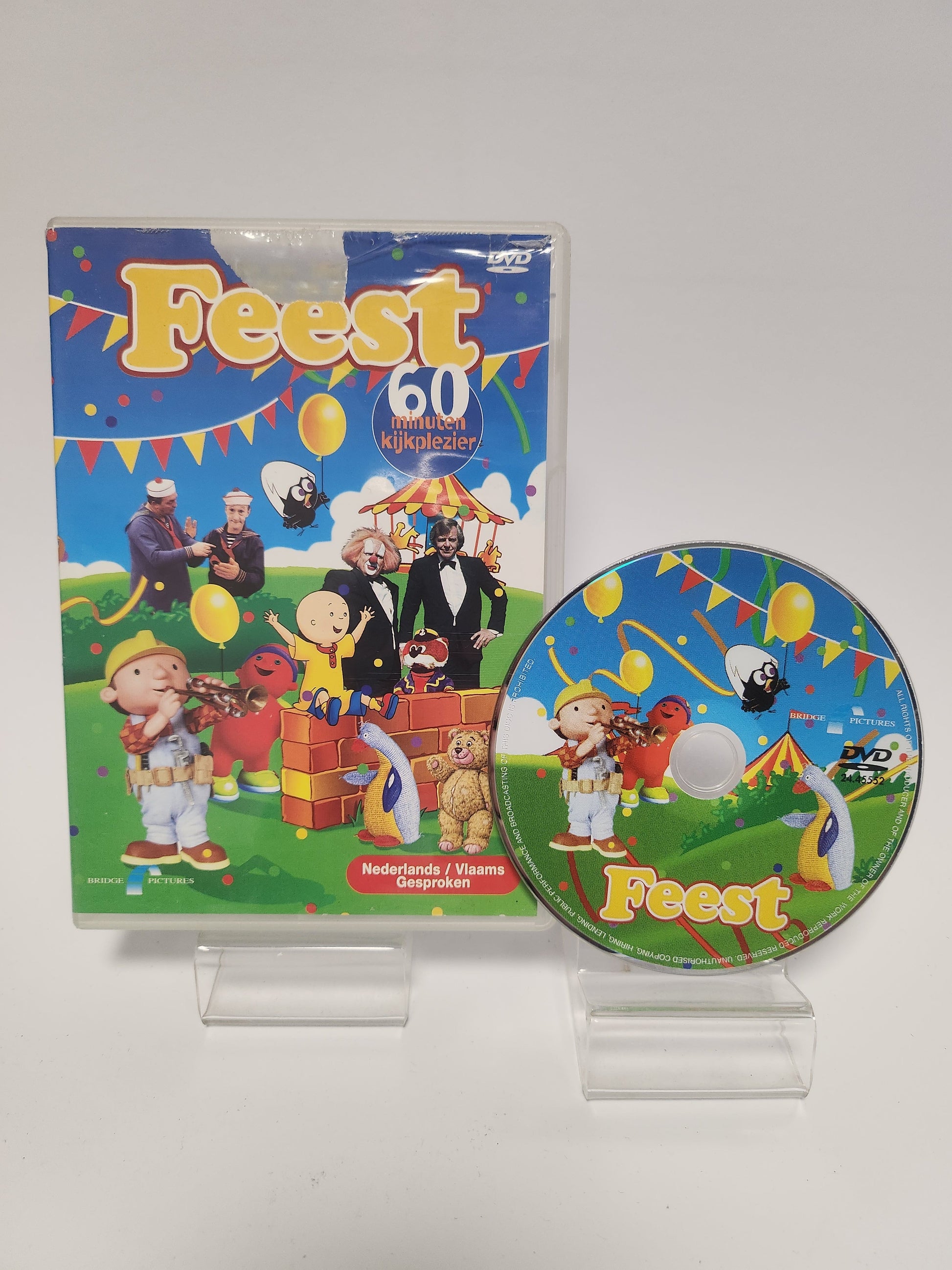 Feest DVD Kids - Dvd kids