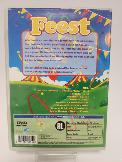 Feest DVD Kids - Dvd kids