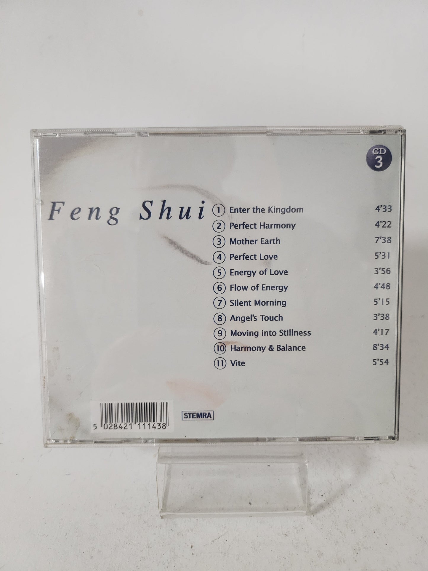 Feng Shui: Harmonious Spiritual Music CD - Cd