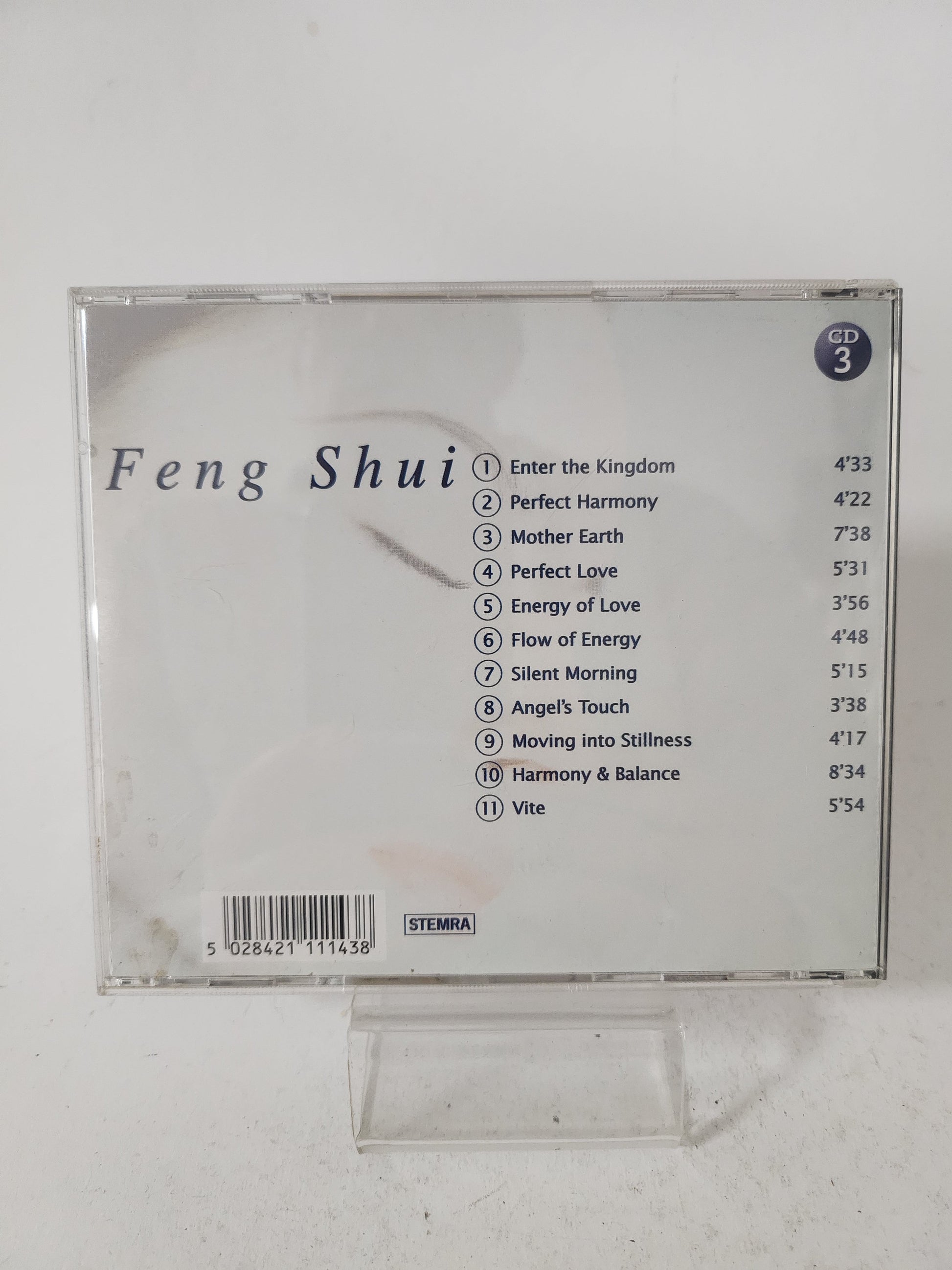 Feng Shui: Harmonious Spiritual Music CD - Cd