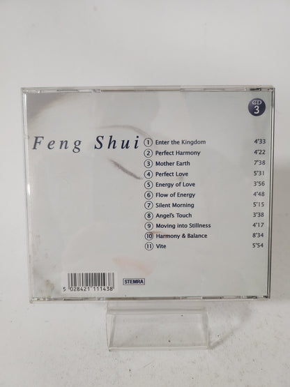 Feng Shui: Harmonious Spiritual Music CD - Cd