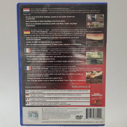 Ferrari F355 Challenge Playstation 2 - Feniks Gameshop
