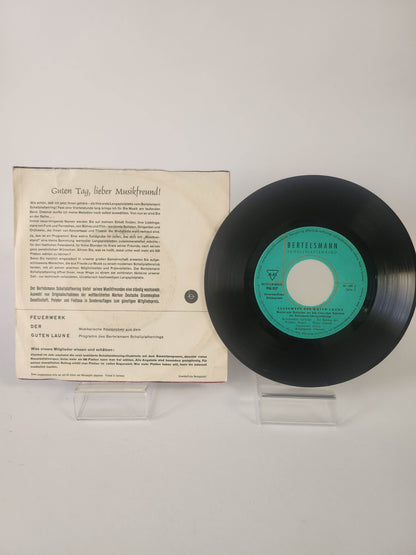 Feuerwerk der Guten Laune Single Vinyl - Feniks Gameshop