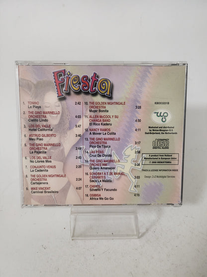 Fiesta CD2 - Cd