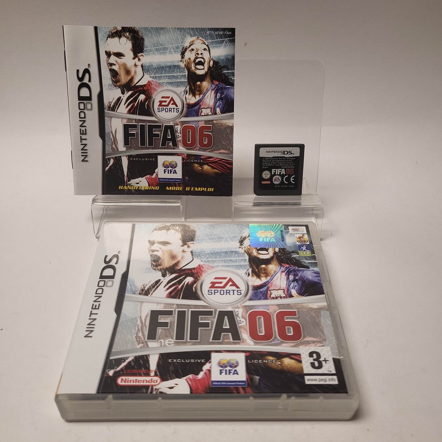 FIFA 06 Nintendo DS - Feniks Gameshop