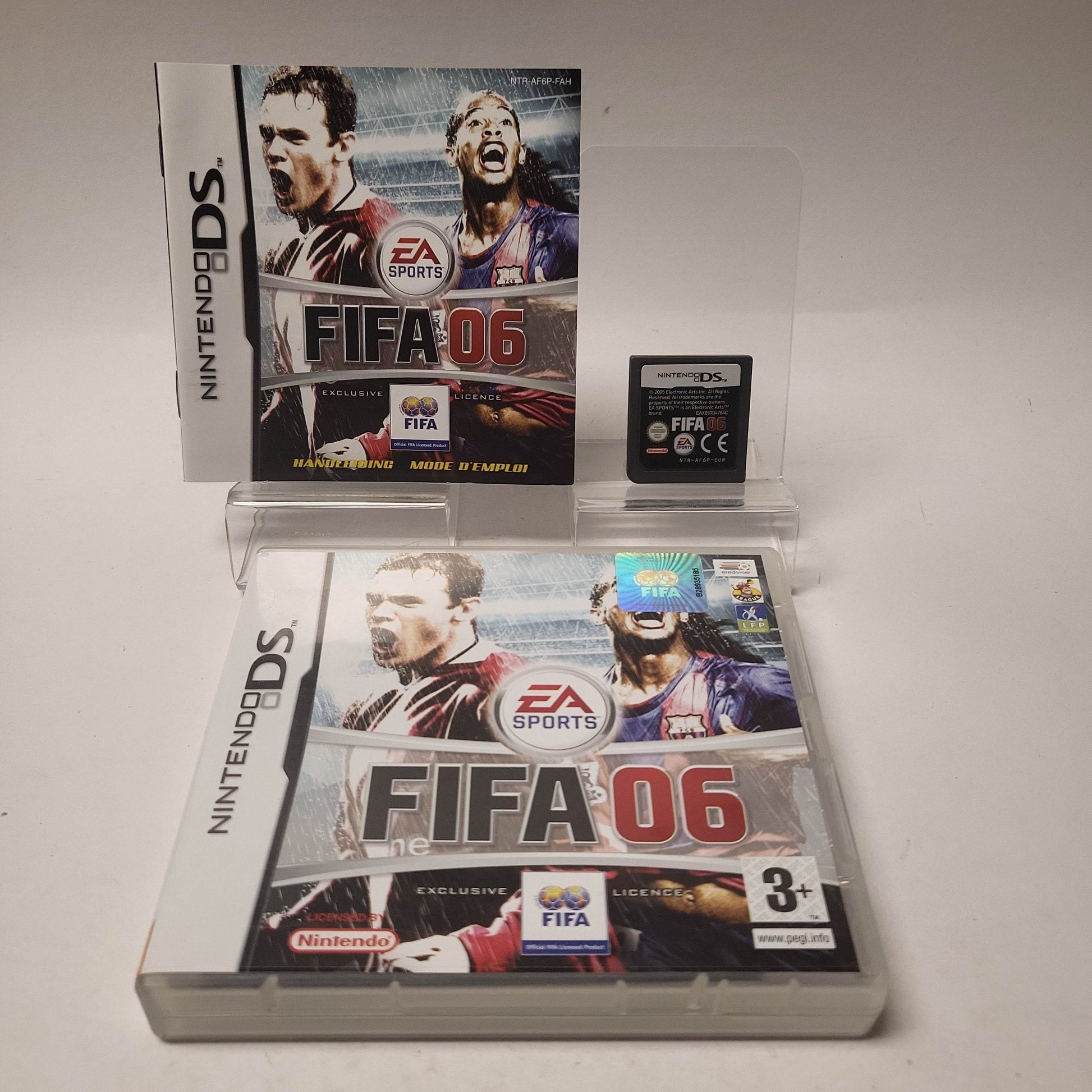 FIFA 06 Nintendo DS - Feniks Gameshop
