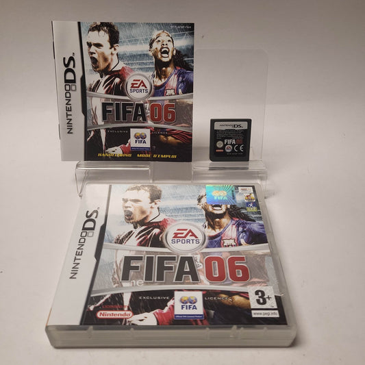 FIFA 06 Nintendo DS - Feniks Gameshop