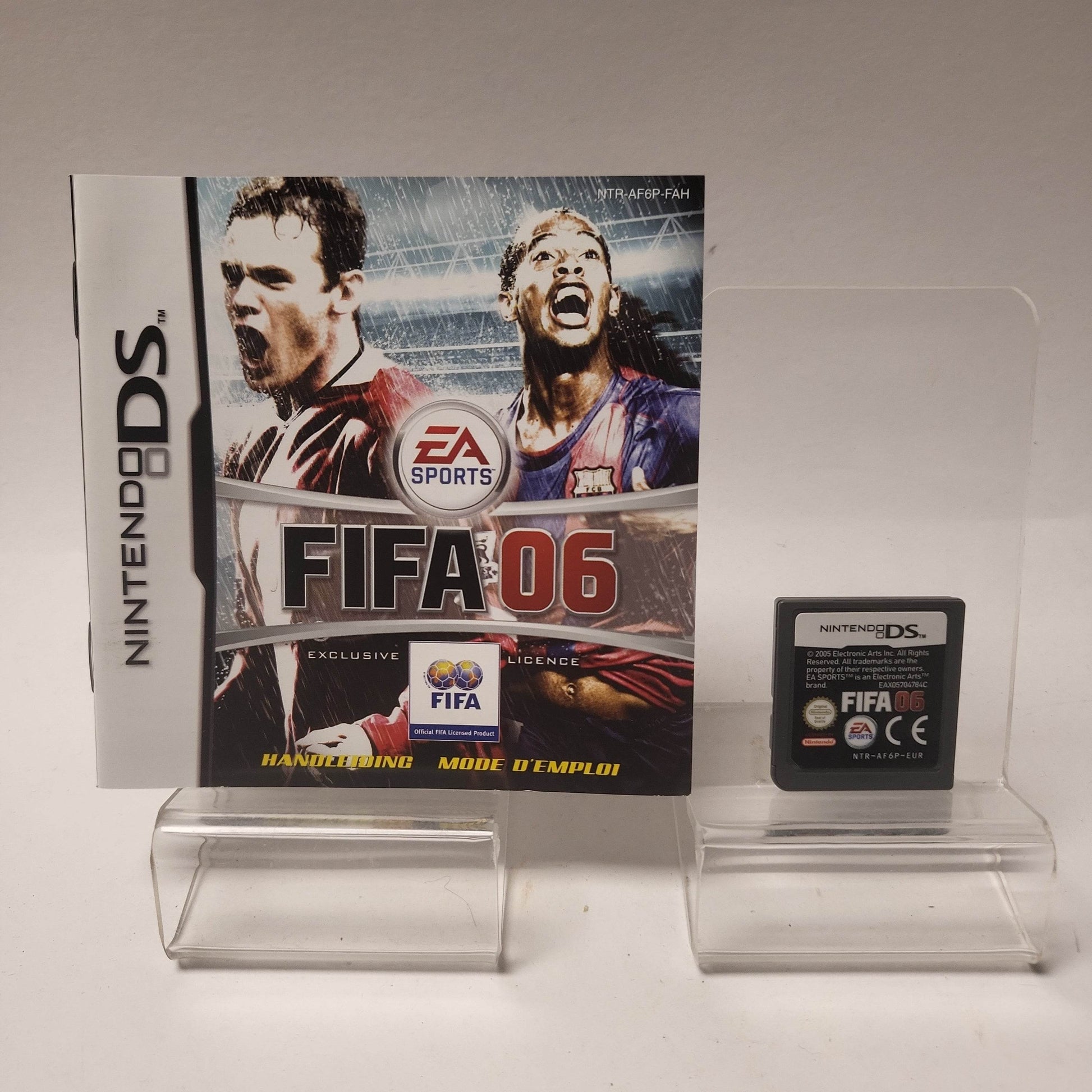 FIFA 06 Nintendo DS - Feniks Gameshop