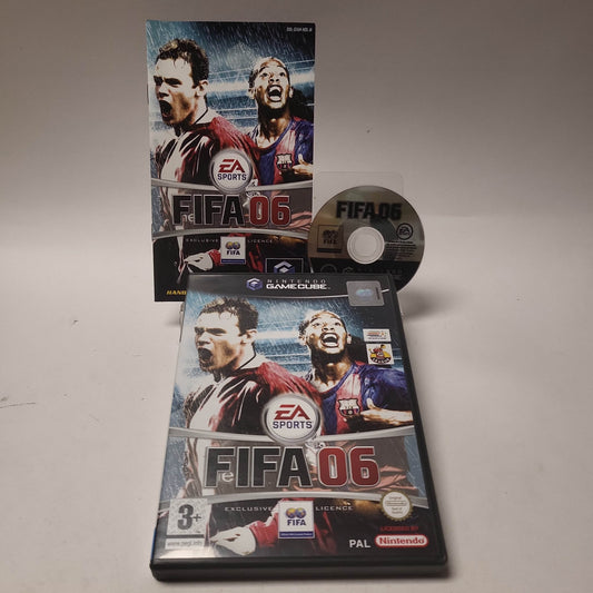 FIFA 06 Nintendo Gamecube - Feniks Gameshop