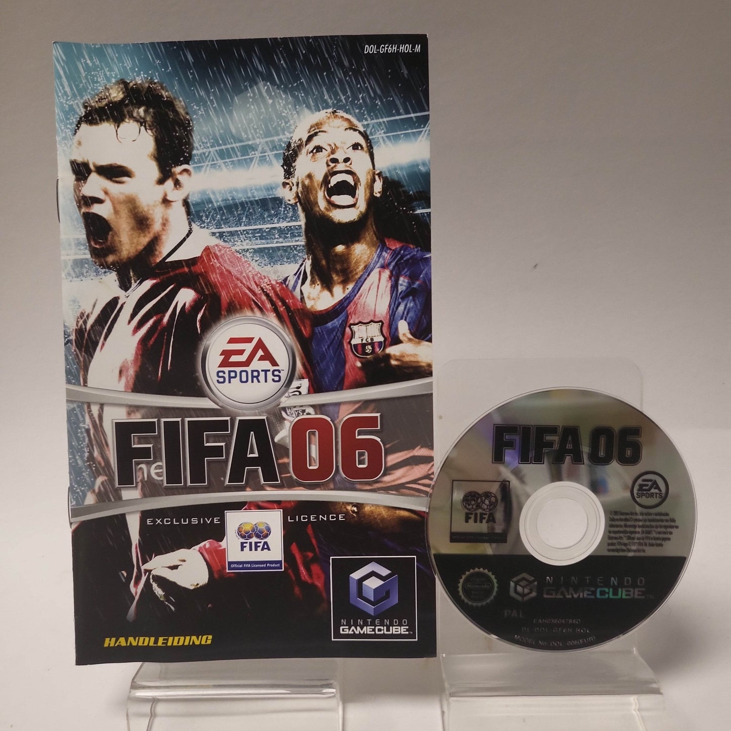 FIFA 06 Nintendo Gamecube - Feniks Gameshop