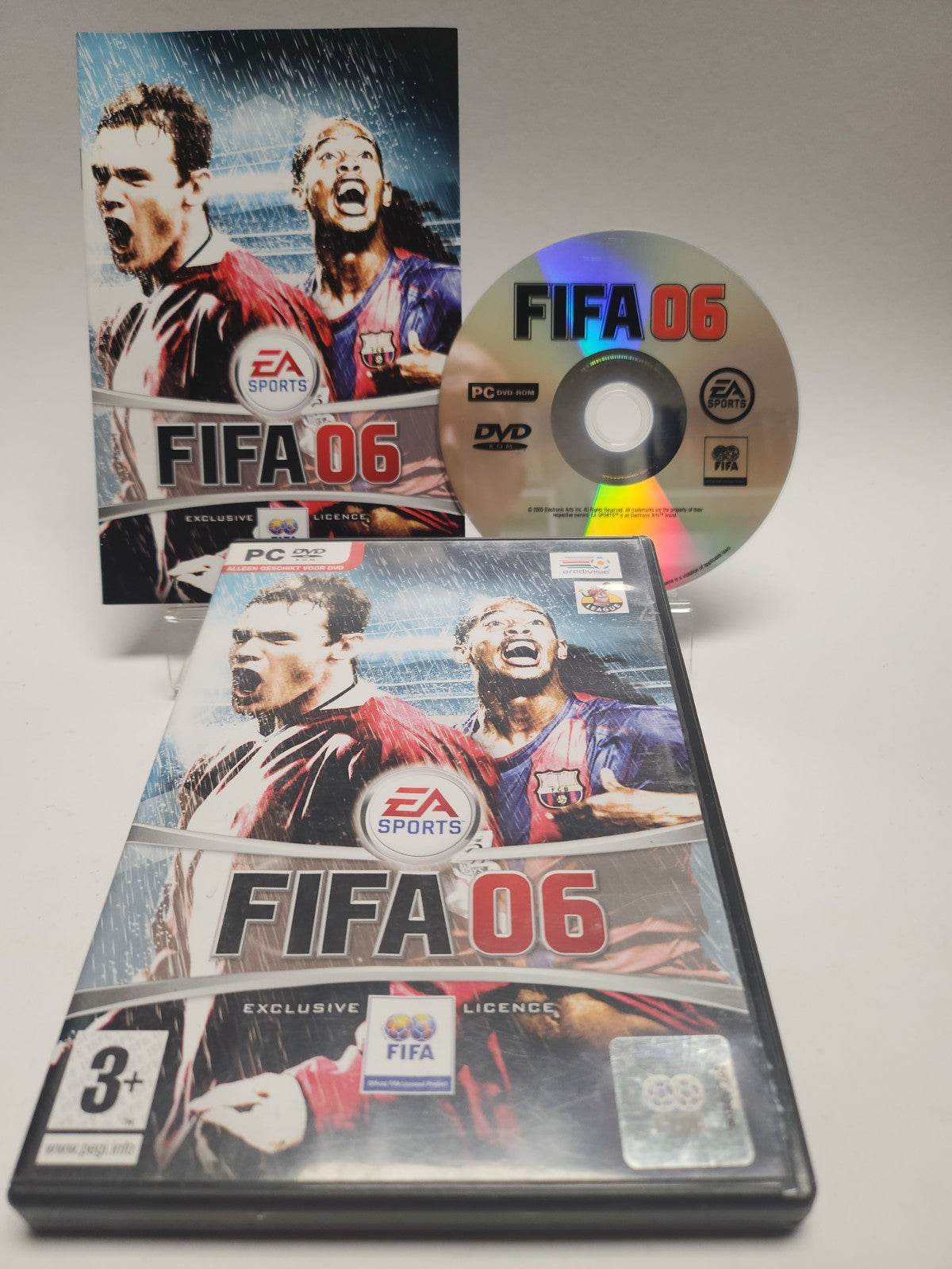 FIFA 06 PC - Feniks Gameshop