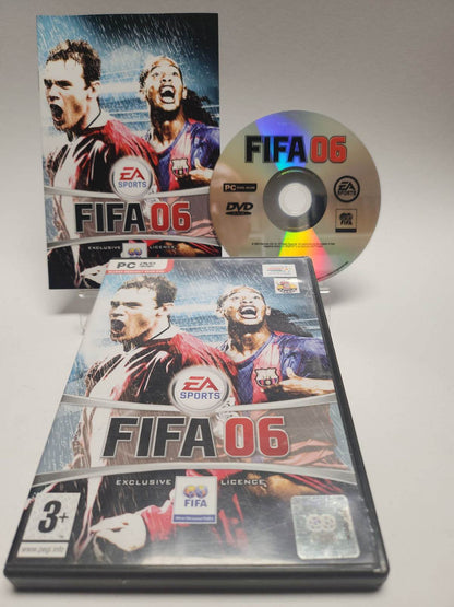 FIFA 06 PC - Feniks Gameshop