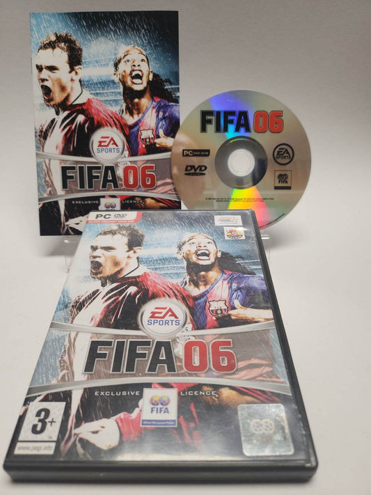 FIFA 06 PC - Feniks Gameshop