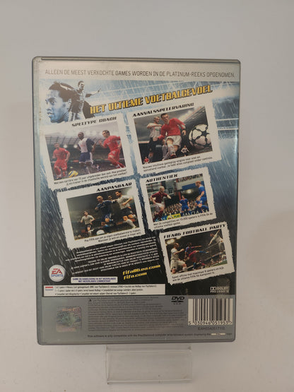 Fifa 06 Platinum (No Book) PlayStation 2 - Playstation 2 Games