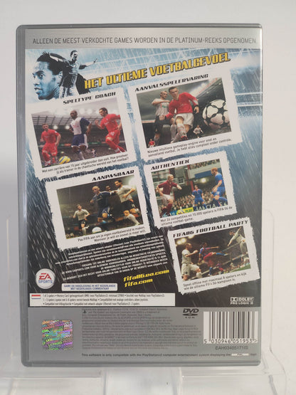 FIFA 06 Platinum Playstation 2 - Feniks Gameshop
