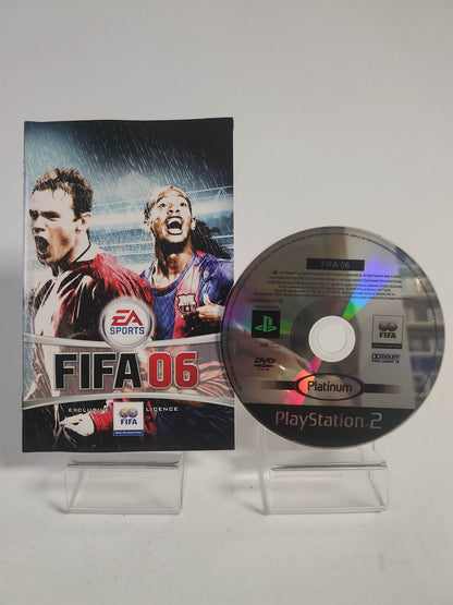 FIFA 06 Platinum Playstation 2 - Feniks Gameshop