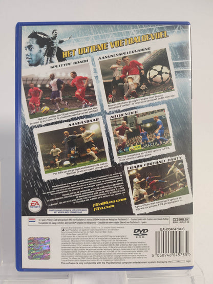 FIFA 06 Playstation 2 - Feniks Gameshop